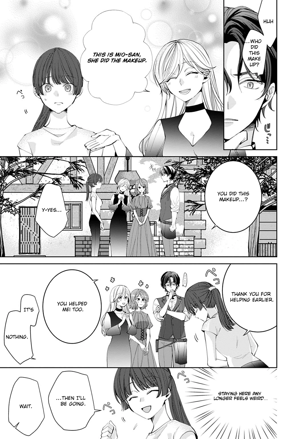 Modern Cosmetics Are Overpowered in Another World Chapter 2 Page 23